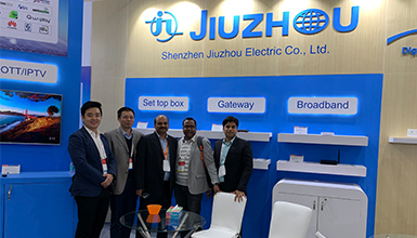 2019印度國際消費電子、信息及通信技術博覽會圓滿結束 
